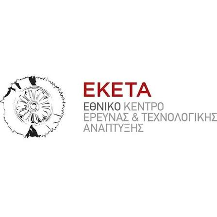 CERTH / ΕΚΕΤΑ logo