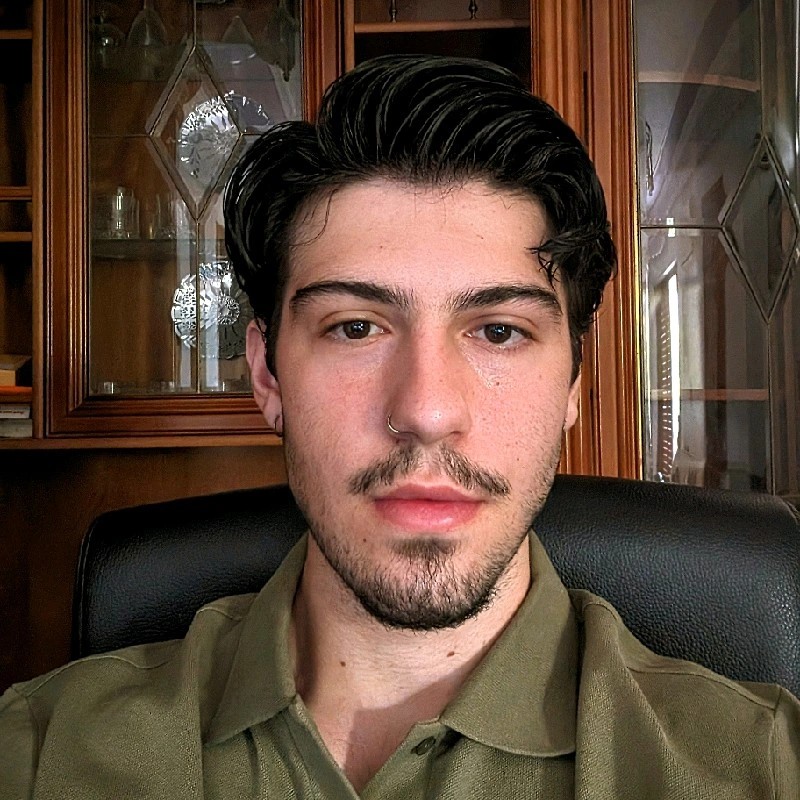 Ilias Lykopadis, CEO